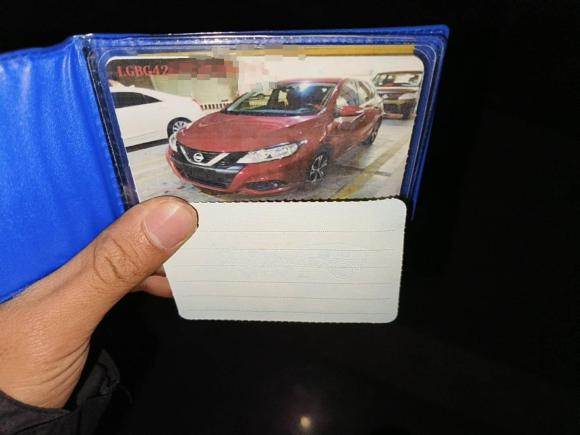 [义乌·浙G] 二手日产骐达TIIDA2016款 1.6L CVT智行版