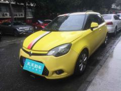 [南京·苏A] 名爵名爵32013款 1.5L AMT精英版