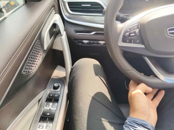 [合肥·皖A] 二手吉利汽车嘉际2021款 1.8TD DCT豪华型