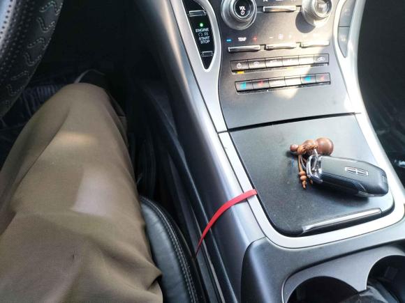 [青岛·豫N] 二手林肯林肯MKX2017款 2.0T 四驱尊雅版