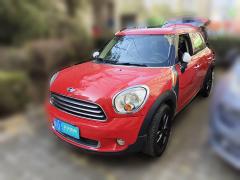 [西安·陕U] MINIMINI COUNTRYMAN2011款 1.6L ONE