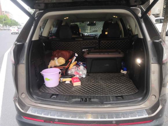 [金华·晋A] 二手福特锐界2016款 EcoBoost 245 四驱豪锐型 7座