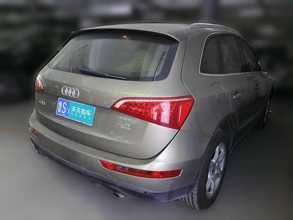 [济南·鲁S] 二手奥迪奥迪Q52010款 2.0TFSI 技术型
