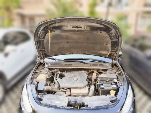 [上海·鲁G] 二手菲亚特致悦2014款 1.4T 自动运动版