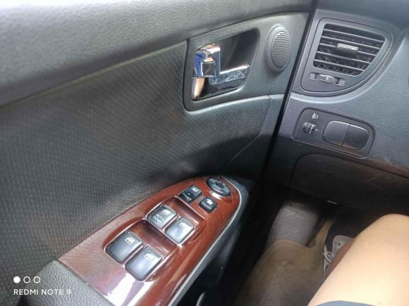 [武汉·鄂A] 二手起亚狮跑2009款 2.0L 手动两驱版GLS