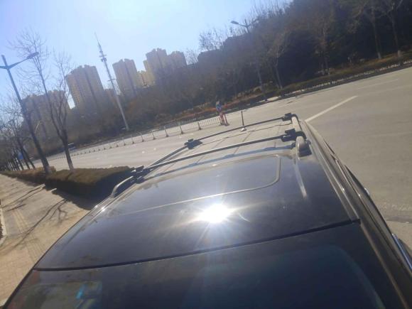 [青岛·鲁B] 二手道奇酷威2013款 2.4L 两驱尊尚版