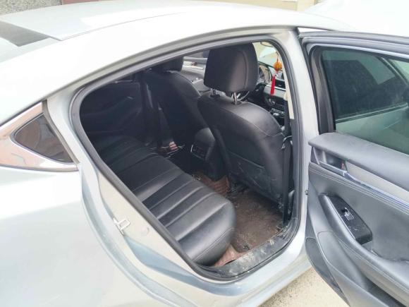 [宁波·浙B] 二手马自达阿特兹2021款 2.5L 蓝天运动版