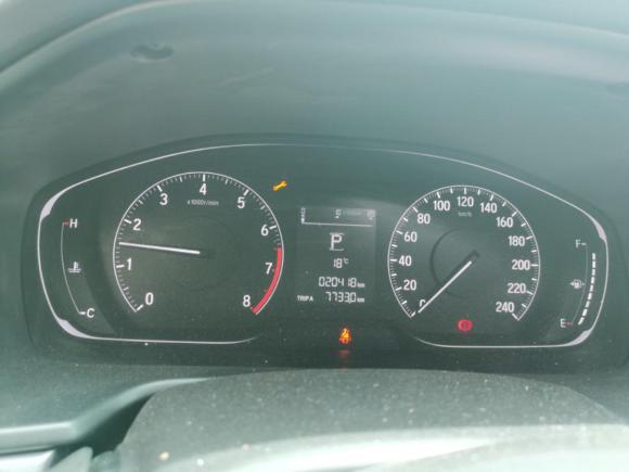 [成都·苏F] 二手本田英仕派2019款 260TURBO 精致版 国VI