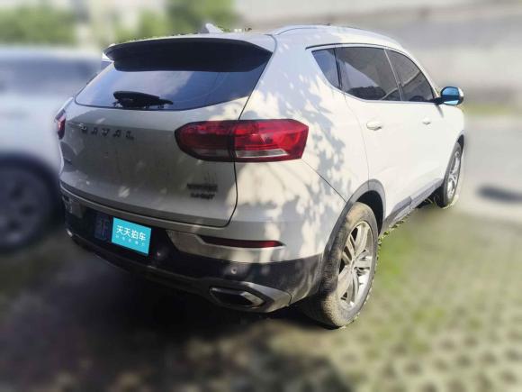 [嘉兴·浙F] 二手哈弗哈弗H62017款 红标 2.0T 自动两驱智尚型