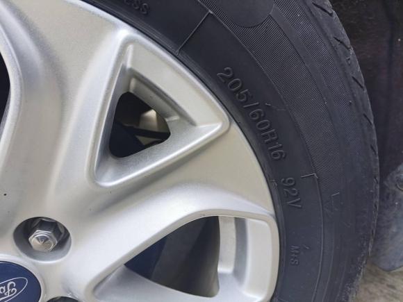 [苏州·湘F] 二手福特翼搏2013款 1.5L 自动风尚型