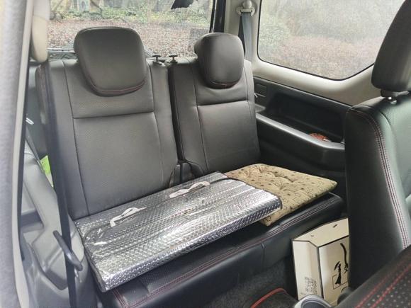 [嘉兴·浙B] 二手铃木吉姆尼2011款 1.3 AT