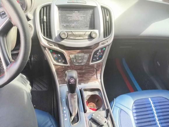 [北京·京P] 二手别克君越2013款 2.4L SIDI豪华舒适型