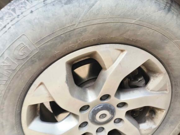 [义乌·浙G] 二手长城炮2021款 2.0T商用版自动柴油两驱精英型长箱GW4D20M