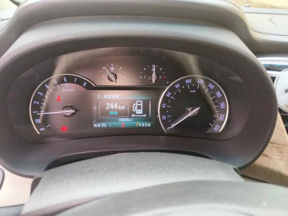 [深圳·粤B] 二手别克别克GL82017款 ES 28T 舒适型 国V