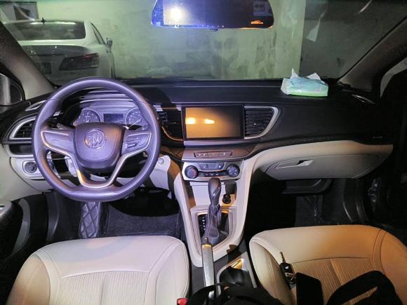 [上海·沪A] 二手别克英朗2017款 15N 自动精英型