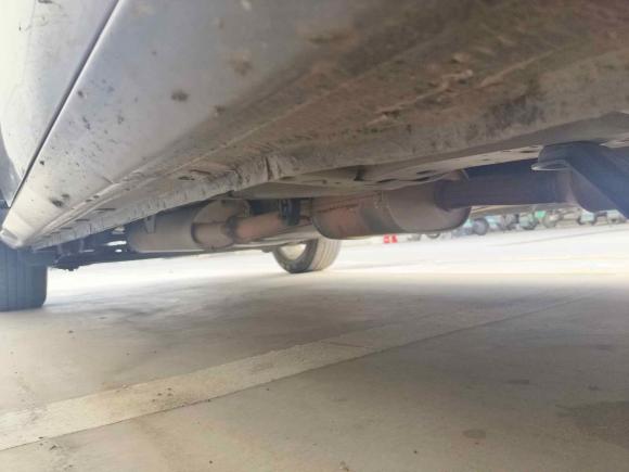 [常州·苏D] 二手别克别克GL82015款 2.4L 豪华商务尊享版