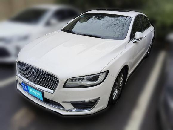 [杭州·浙A] 二手林肯林肯MKZ2017款 2.0T 尊享版