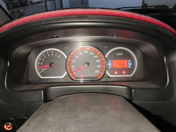 [西安·陕A] 二手东风风行菱智2015款 M5 Q7 2.0L 7座长轴舒适型