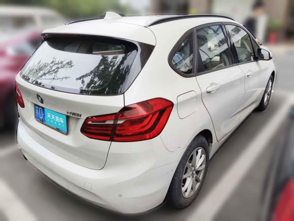 [常州·苏D] 二手宝马宝马2系旅行车2016款 218i 时尚型