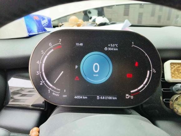 [常州·苏D] 二手MINIMINI2022款 改款 1.5T COOPER 经典派 五门版