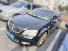 [南京·苏A] 别克林荫大道2011款 博鳌论坛纪念版