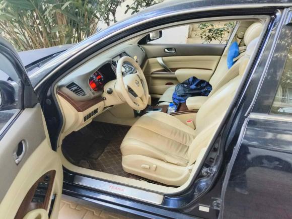 [成都·川A] 二手日产天籁2008款 2.5L XL领先版