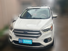 [金华·浙G] 福特翼虎2018款 EcoBoost 180 两驱铂翼型