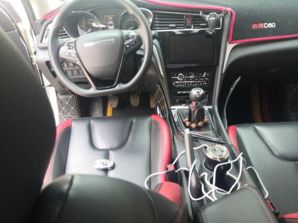 [义乌·豫R] 二手启辰启辰D602019款 十万荣耀 1.6L XL 手动辰酷版 国VI