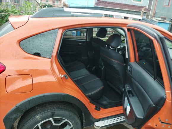 [宁波·浙B] 二手斯巴鲁斯巴鲁XV2014款 2.0i 舒适版