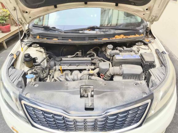 [上海·沪C] 二手起亚起亚K22012款 三厢 1.6L AT Premium纪念版