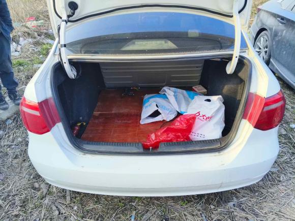 [上海·豫N] 二手大众捷达2013款 1.6L 手动舒适型