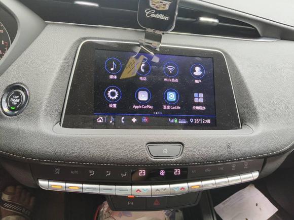 [武汉·鄂A] 二手凯迪拉克凯迪拉克XT42020款 改款 28T 两驱技术型