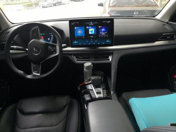 [上海·沪A] 二手比亚迪宋Pro新能源2019款 DM 1.5T 四驱性能版旗舰型