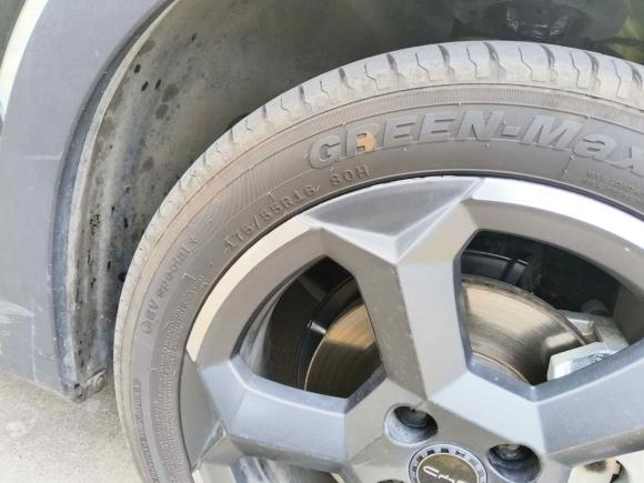 [广州·粤A] 二手比亚迪海鸥2023款 飞翔版