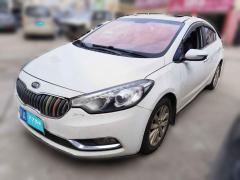 [南昌·赣A] 起亚起亚K32015款 1.6L 自动GLS