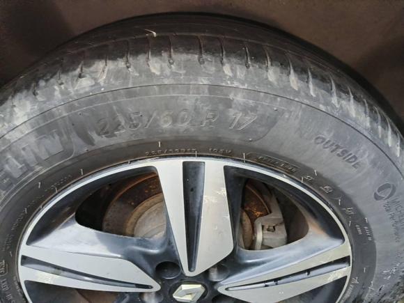 [上海·辽E] 二手雷诺科雷傲2016款 2.0L 两驱舒适版