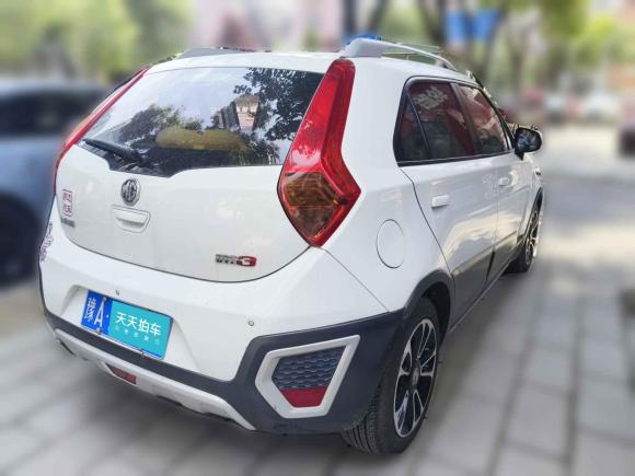 [武汉·豫A] 二手名爵名爵3SW2015款 1.5L AMT精英型