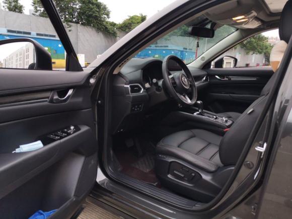 [佛山·粤Y] 二手马自达马自达CX-52022款 2.0L 自动两驱智雅型