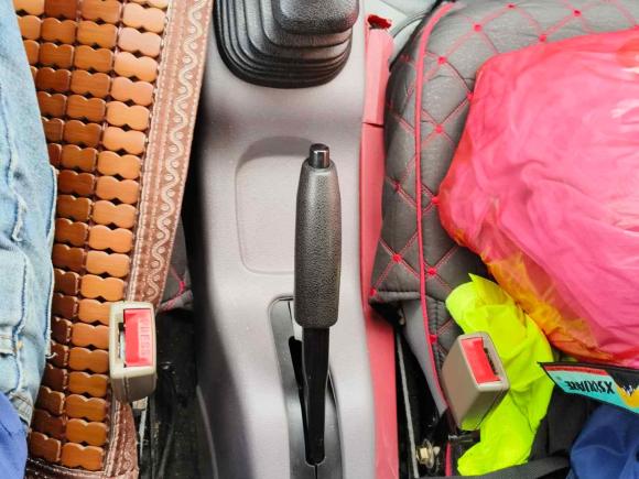 [成都·川A] 二手长安跨越长安V32017款 1.2L客车DK12-10