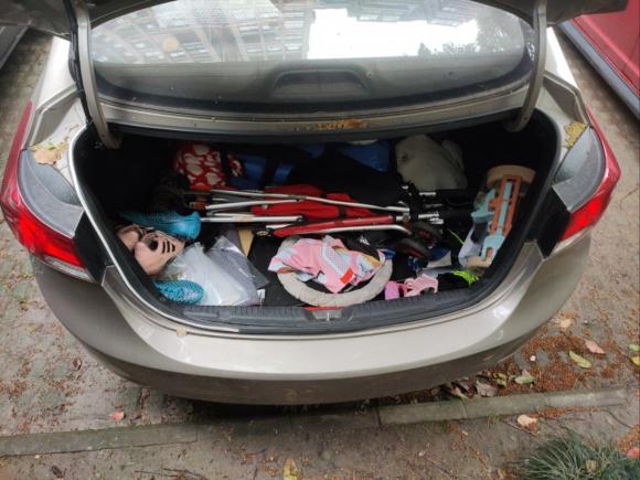 [上海·沪C] 二手现代朗动2012款 1.6L 手动领先型