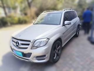 奔驰奔驰GLK级2013款 GLK 300 4MATIC 动感天窗型