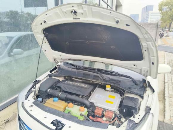 [杭州·浙A] 二手埃安传祺GA3S PHEV2017款 1.5L 精英版