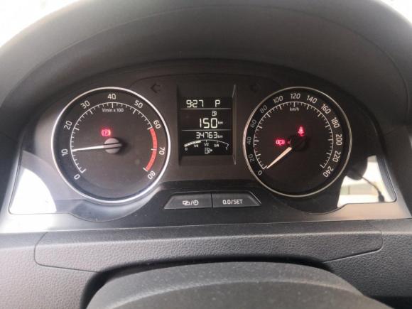 [上海·沪C] 二手斯柯达昕动2016款 改款 1.6L 自动前行版