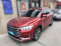 [嘉兴·豫A] 比亚迪宋Pro2019款 1.5T 自动豪华型