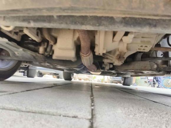 [武汉·豫A] 二手名爵名爵3SW2015款 1.5L AMT精英型