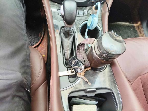 [合肥·皖A] 二手别克昂科威2016款 28T 四驱精英型