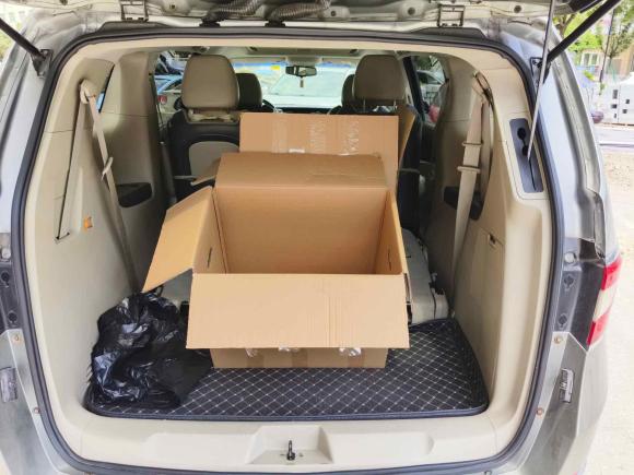 [温州·云D] 二手别克别克GL82011款 3.0L GT豪华商务豪雅版