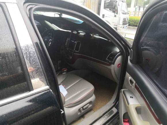 [嘉兴·浙F] 二手现代胜达经典2009款 2.7 豪华型