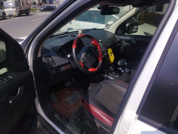 [义乌·浙G] 二手路虎神行者22014款 2.2T SD4 SE柴油版