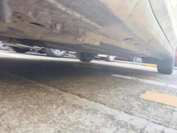 [深圳·粤B] 二手本田锋范2015款 1.5L CVT舒适版